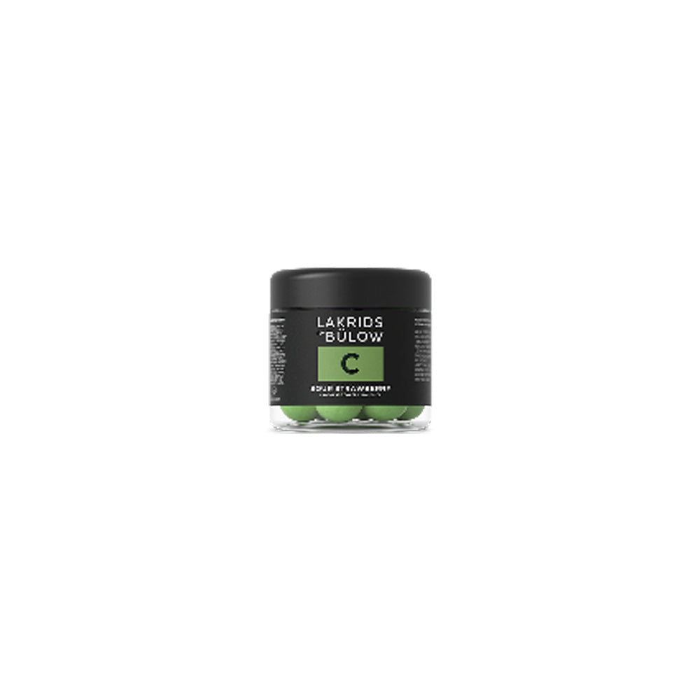 Lakrids C - Fragola Sour 125g