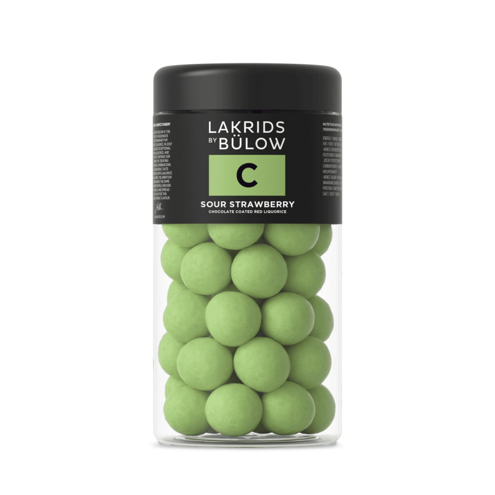 Lakrids C - Fragola Sour 295g