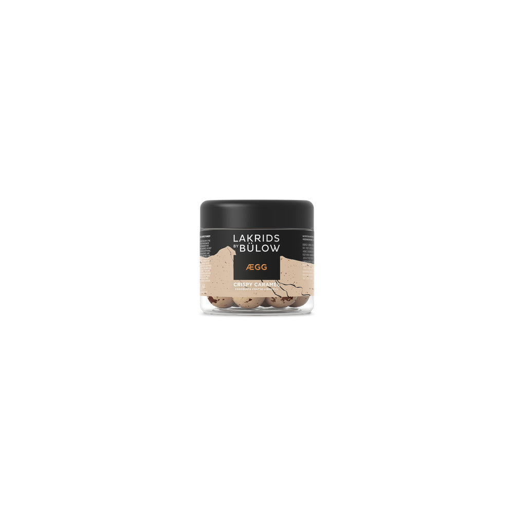 Lakrids Caramello Croccante 125g - Edizione Limitata 2024