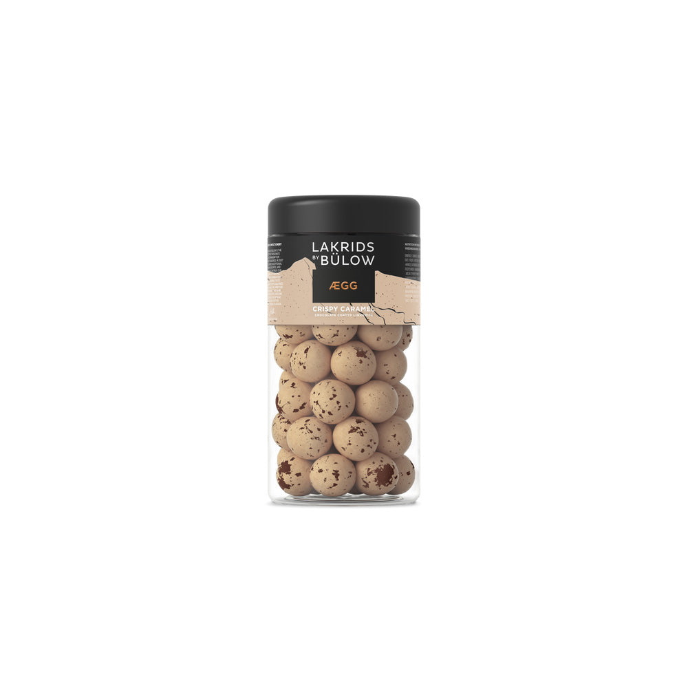 Lakrids Caramello Croccante 295g