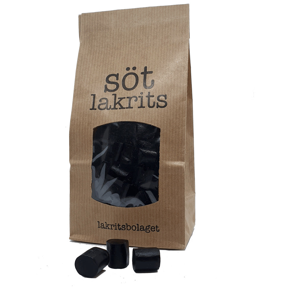 Lakritsbolaget - Liquirizia Dolce Svedese