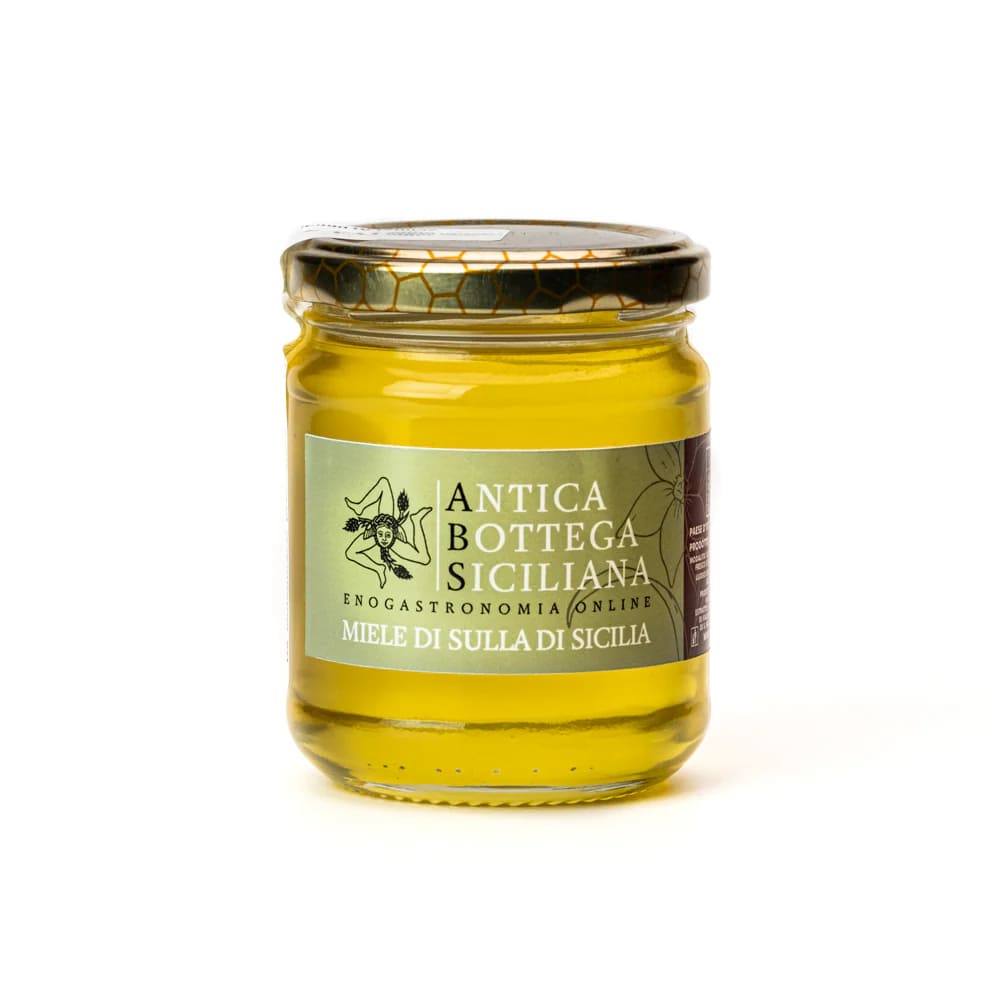 Antica Bottega Siciliana - Miele di Sulla 250g