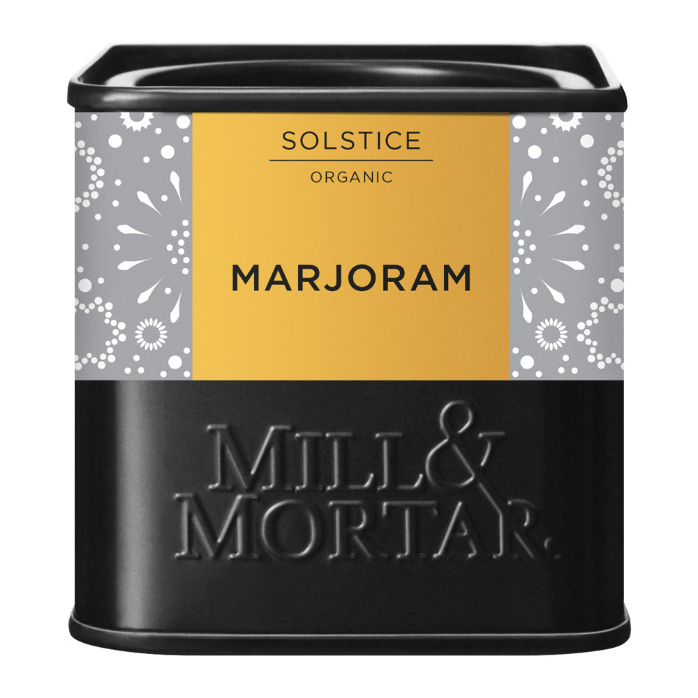 Mill & Mortar Maggiorana BIO