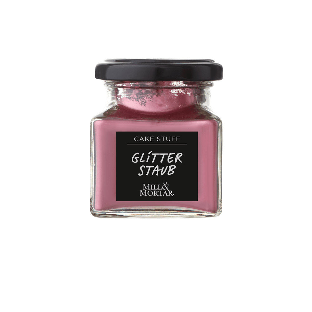 Mill & Mortar Polvere Rosa Metalizzata
