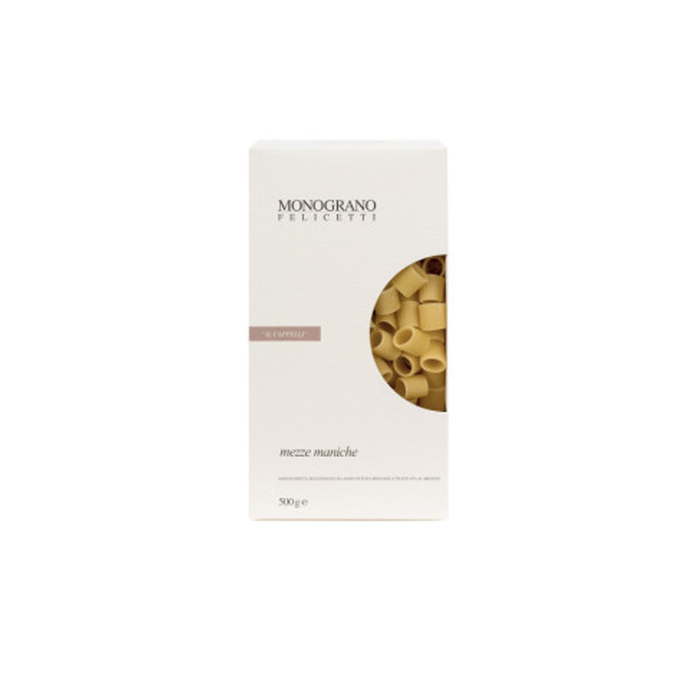 Monograno Felicetti - Mezze Maniche Il Cappelli