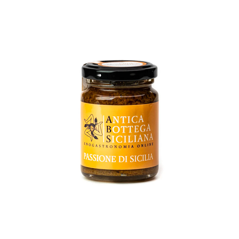 Antica Bottega Siciliana - Paté di Pomodoro Secco Passione Sicilia