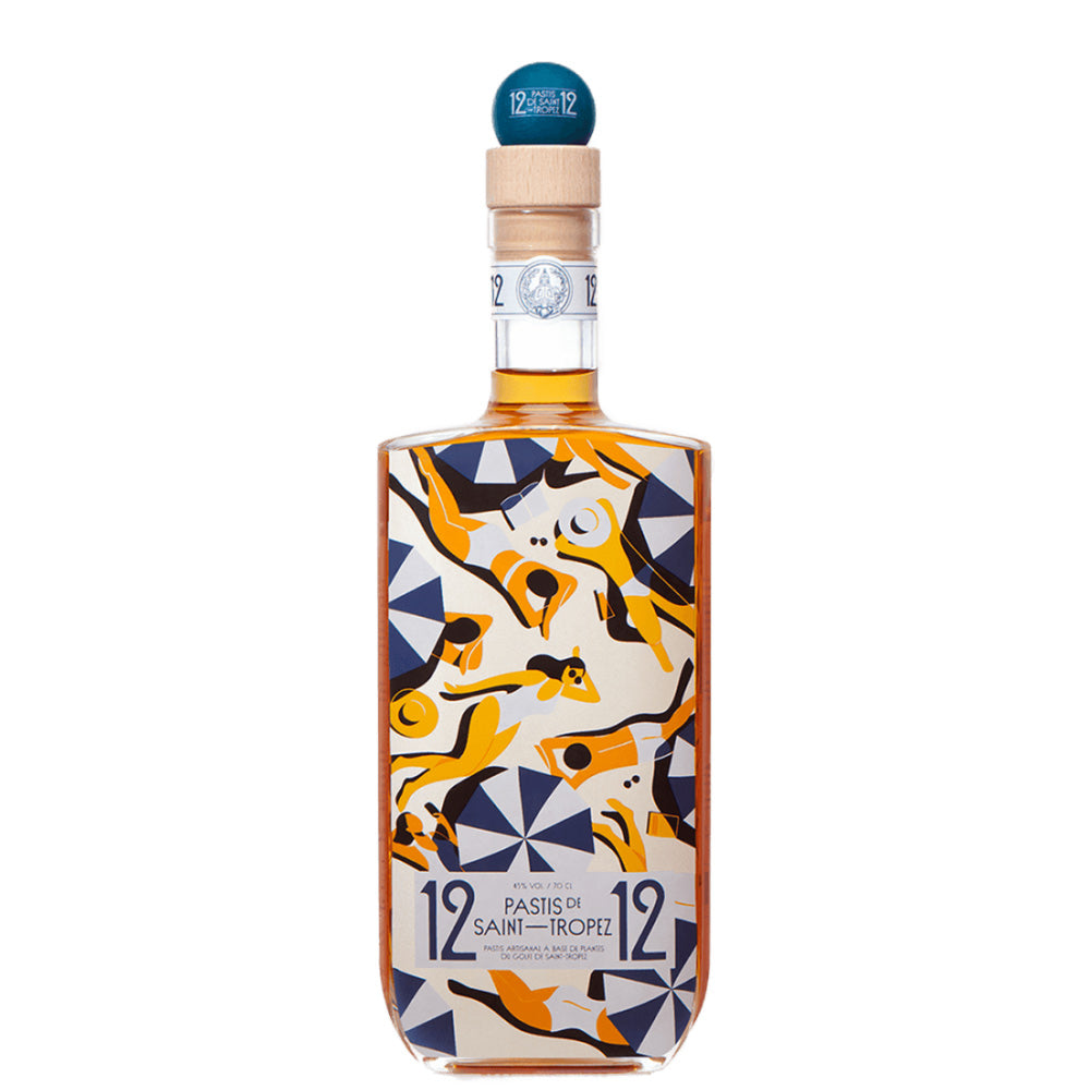 Pastis de Saint Tropez - Spiaggia