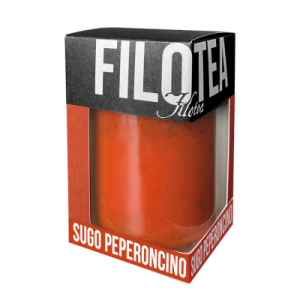 Filotea - Sugo al Peperoncino