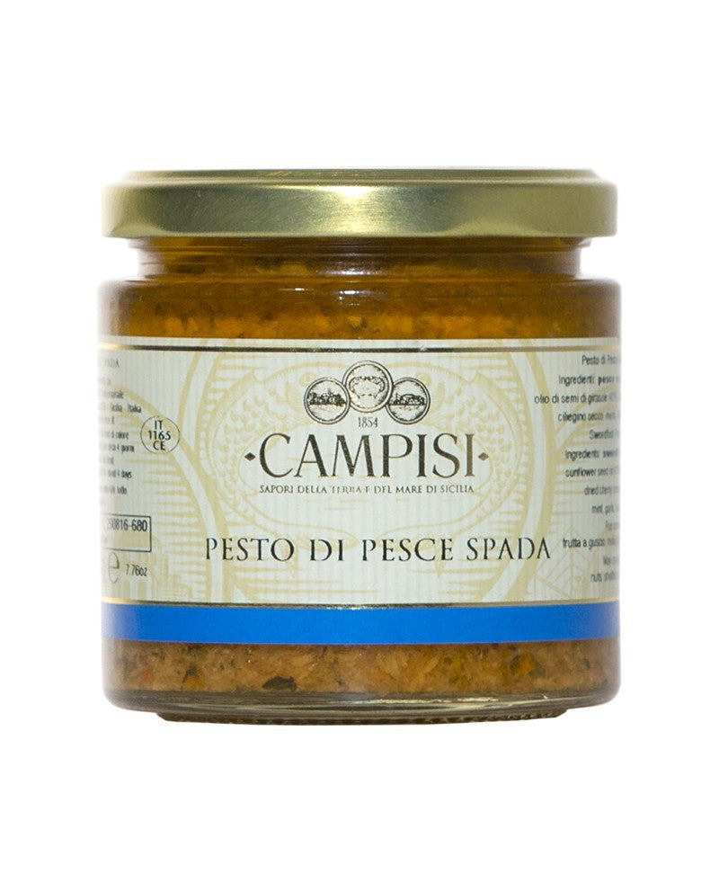 Campisi - Pesto di Pesce Spada