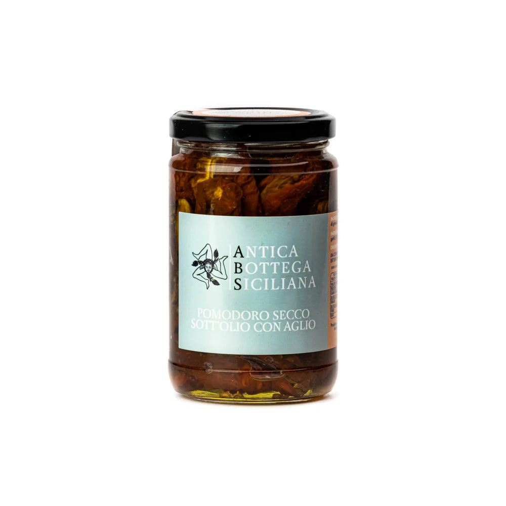 Antica Bottega Siciliana - Pomodoro Secco con Aglio