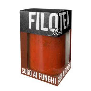 Filotea - Sugo ai Funghi