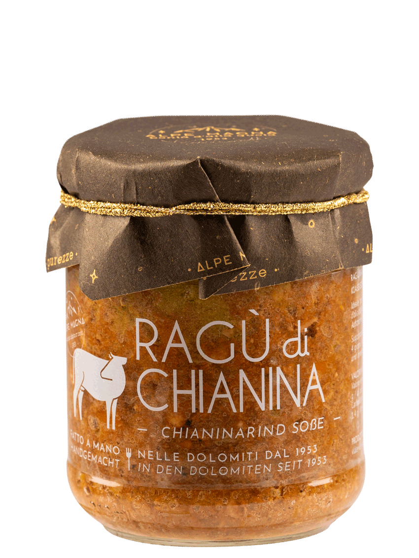 Alpe Magna - Ragù Bianco di Chianina IGP