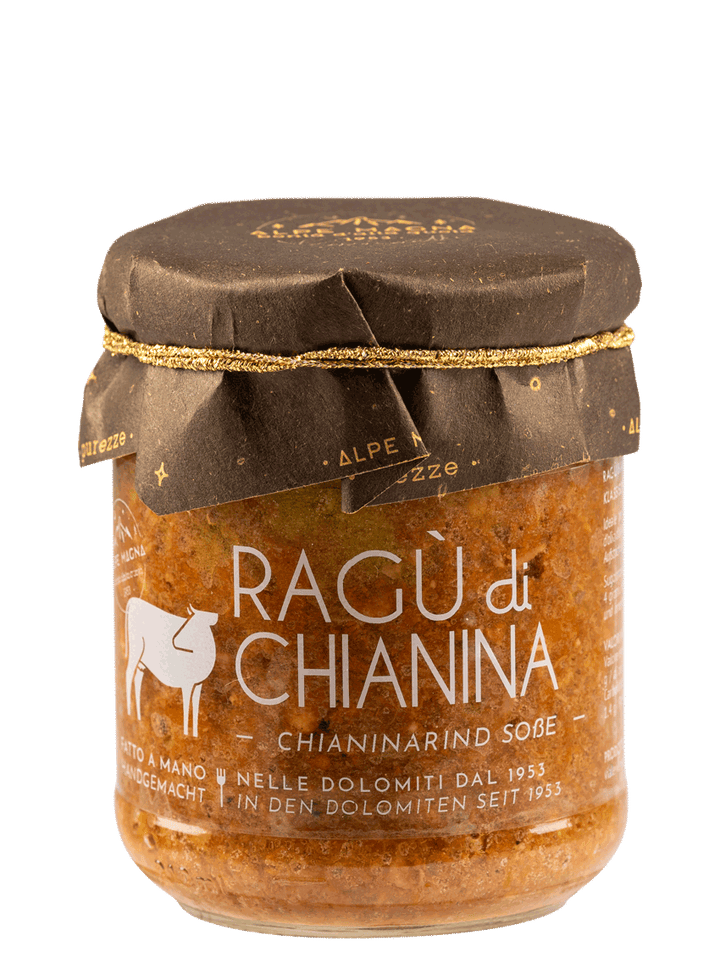 Alpe Magna - Ragù Bianco di Chianina IGP