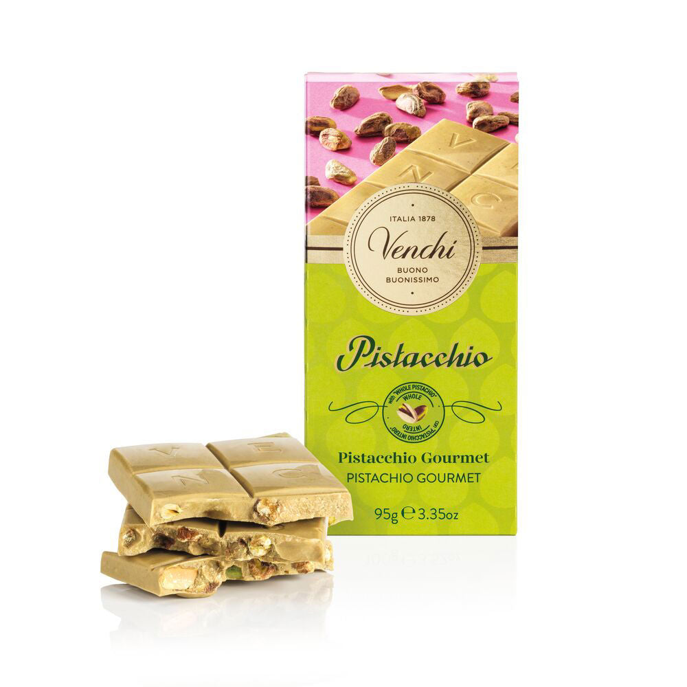 Venchi - Tavoletta Pistacchio Gourmet 95g