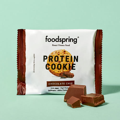 Foodspring - Proteine Vegane alla Vaniglia