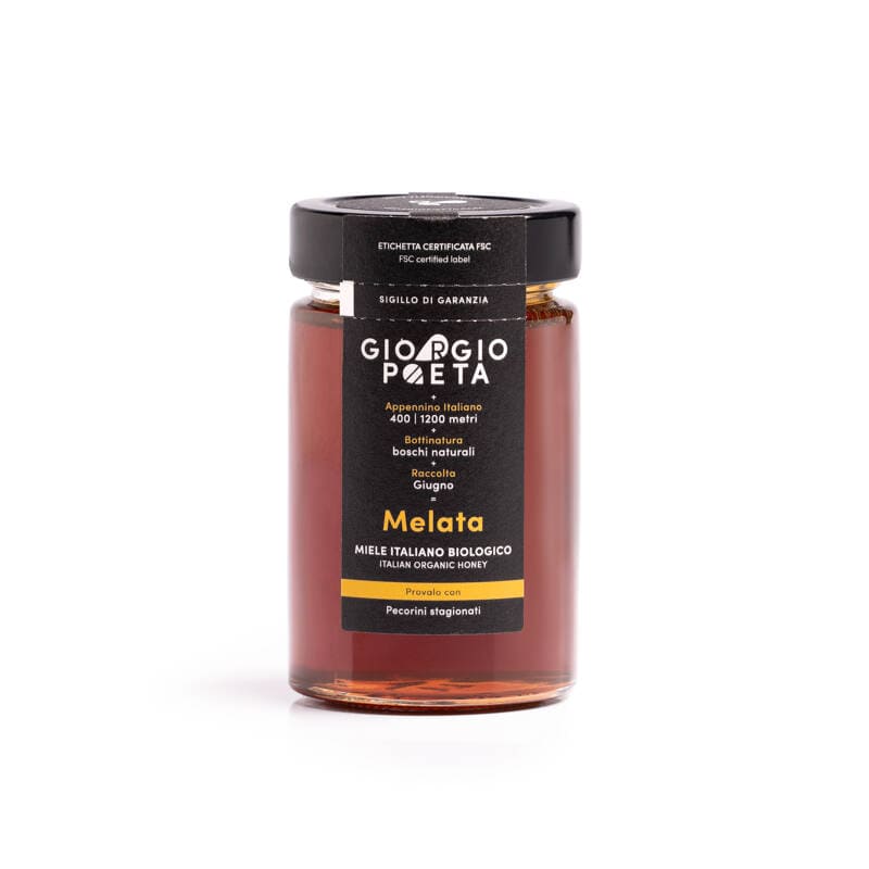 Giorgio Poeta - Miele di Melata 250g