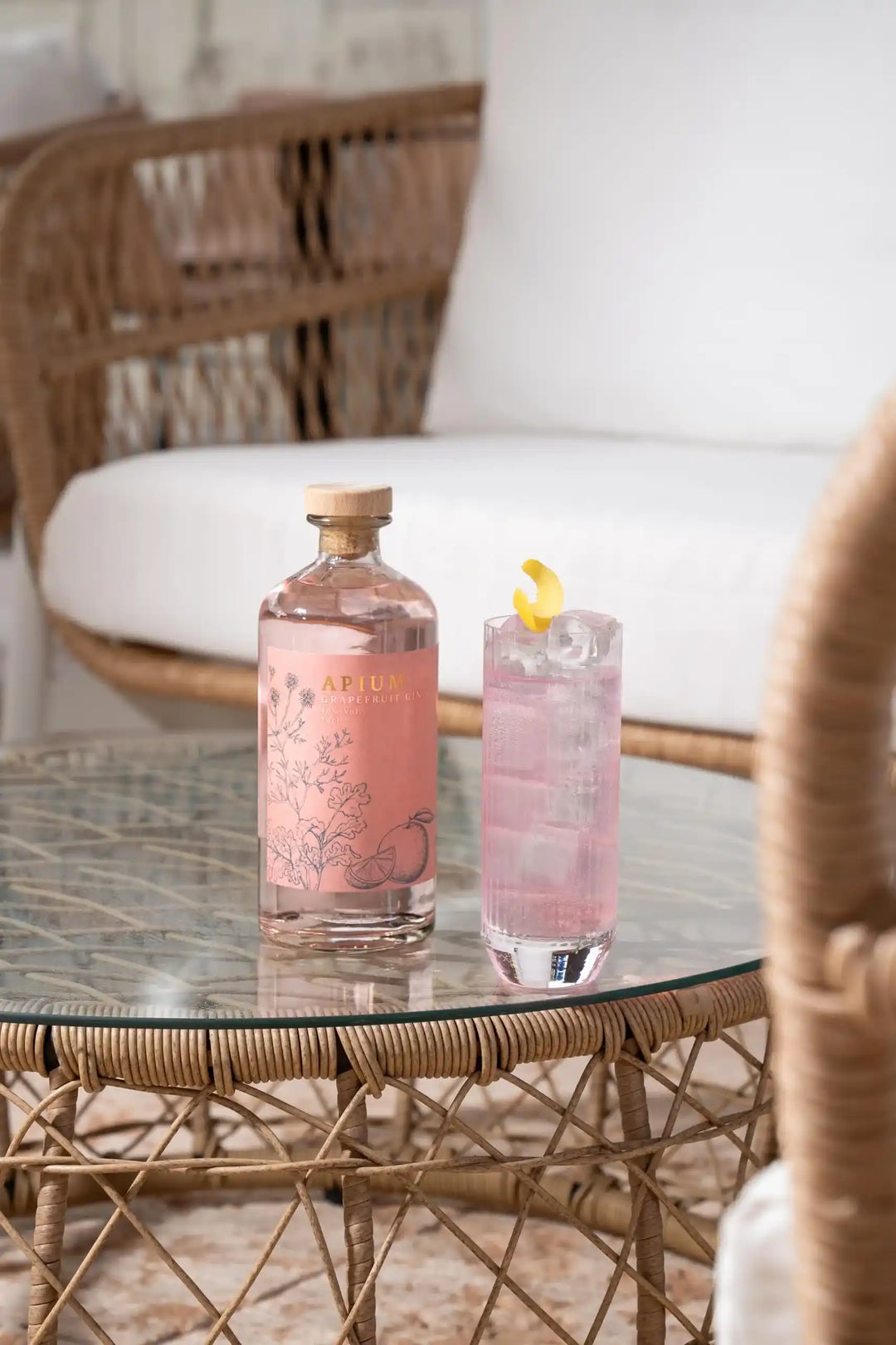 GIN & TONIC TIME
