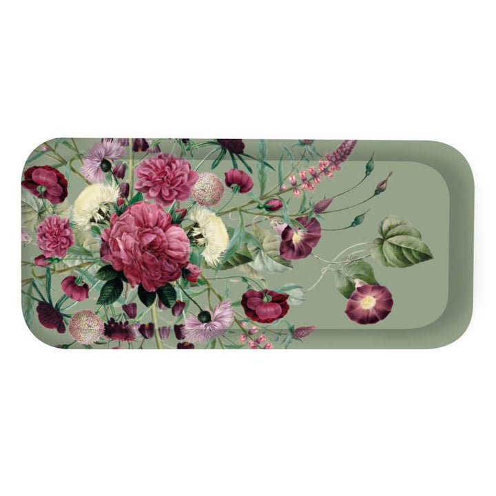 Koustrupco - Vassoio Rettangolare Giardino in Fiore
