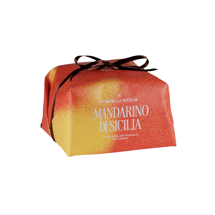 Fratelli Sicilia - Panettone al Mandarino 500 g