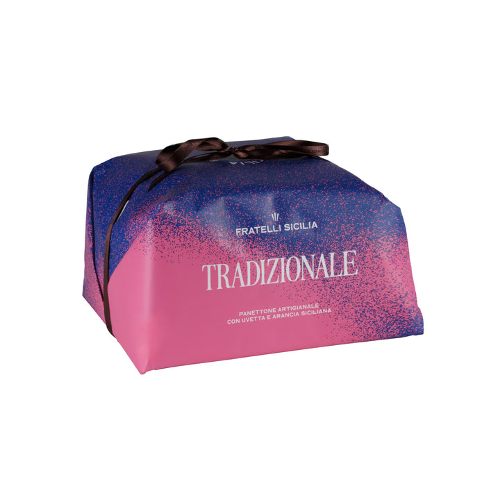 Fratelli Sicilia - Panettone Tradizionale 1000g