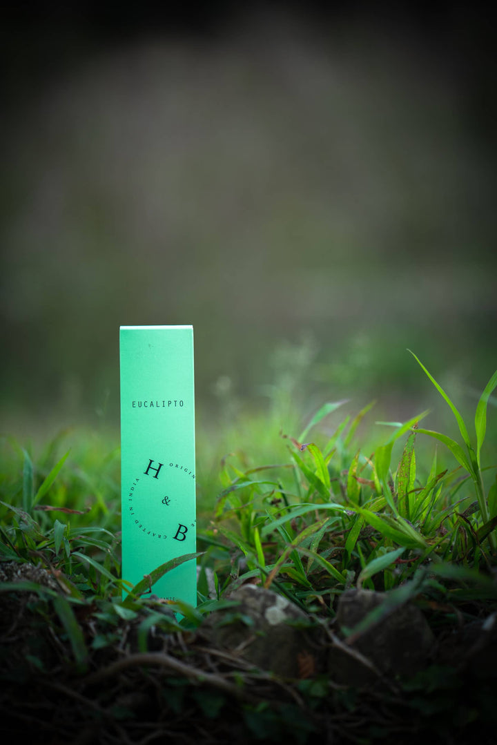 H&B Incense - Incenso Naturale all'Eucalipto
