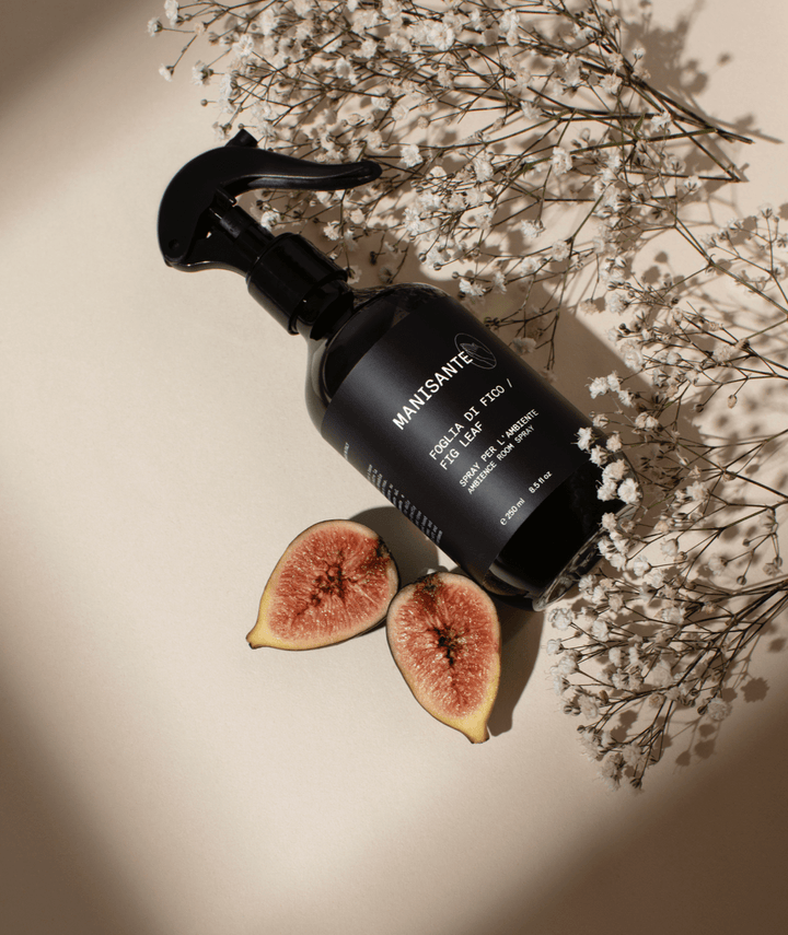 Manisante - Spray Ambiente alla Foglia di Fico