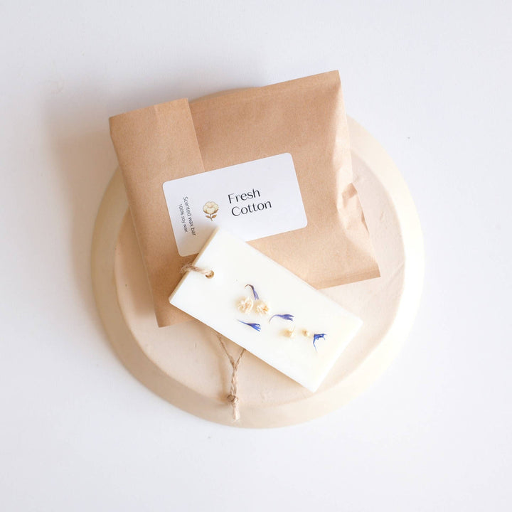 Pynappel - Profumatore Fresh Cotton in Cera di Soia