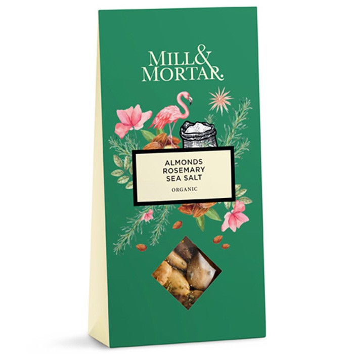 Mill & Mortar Mandorle al Rosmarino