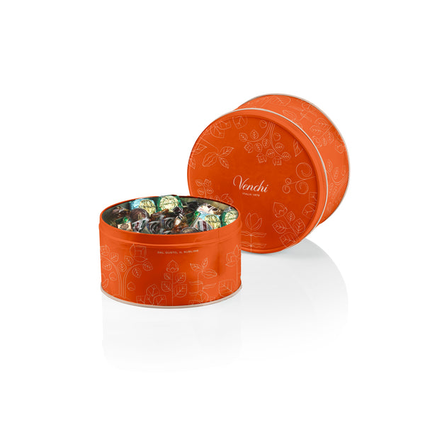 Venchi - Cappelliera Metallo Corporate Core 400g