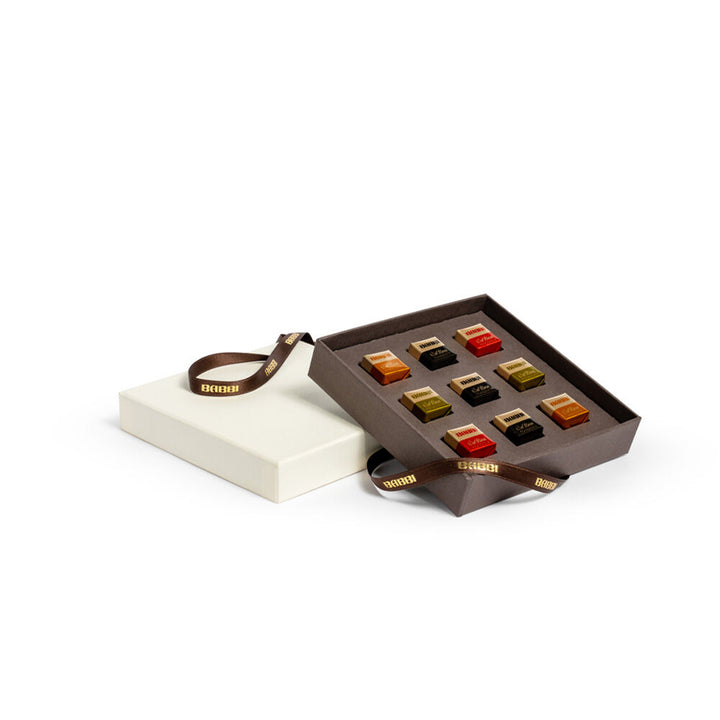 Babbi -  Confezione Regalo Cubon Assortiti 9pz
