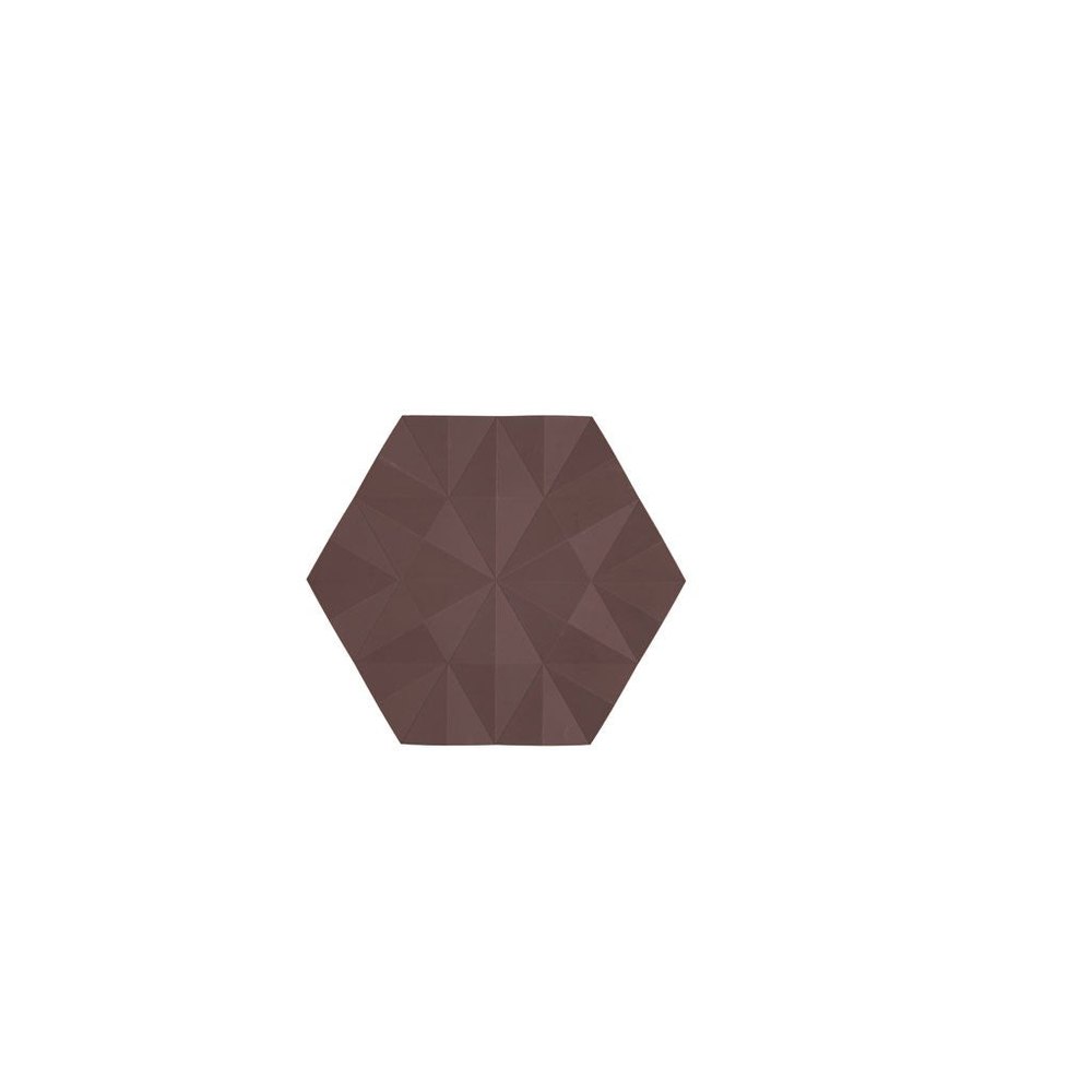 Zone Denmark - Sottopentola Esagonale Cioccolato