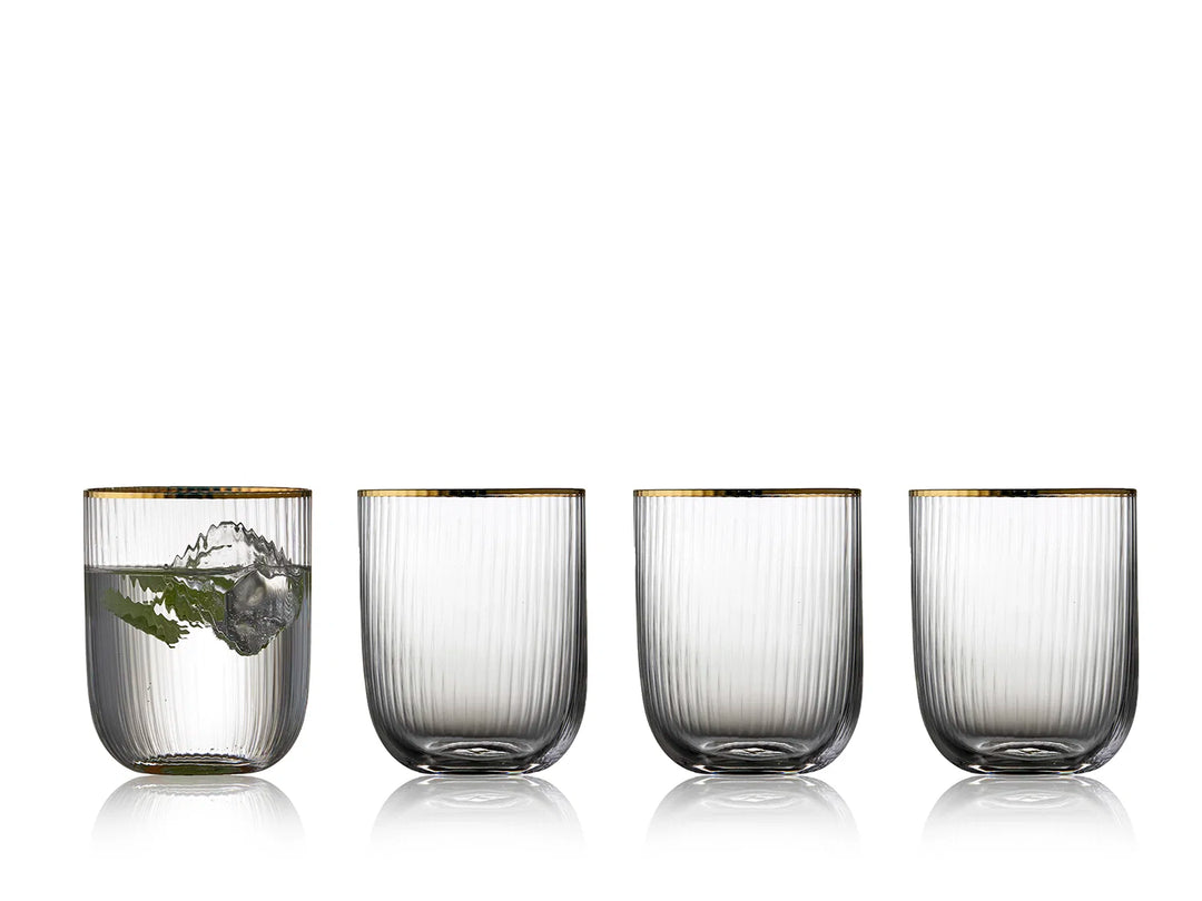 Lyngby Glass - Bicchiere Tumbler Acqua Palermo