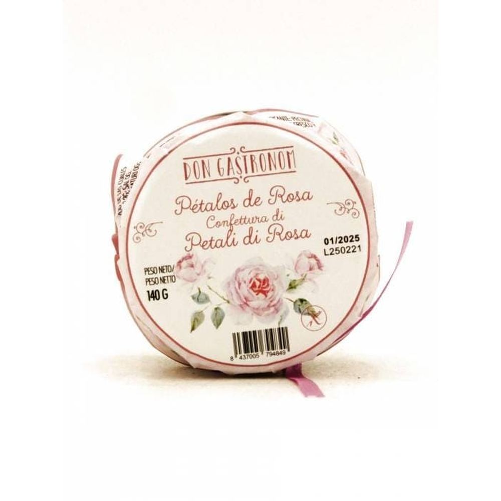 Don Gastronom - Confettura di Petali Di Rosa