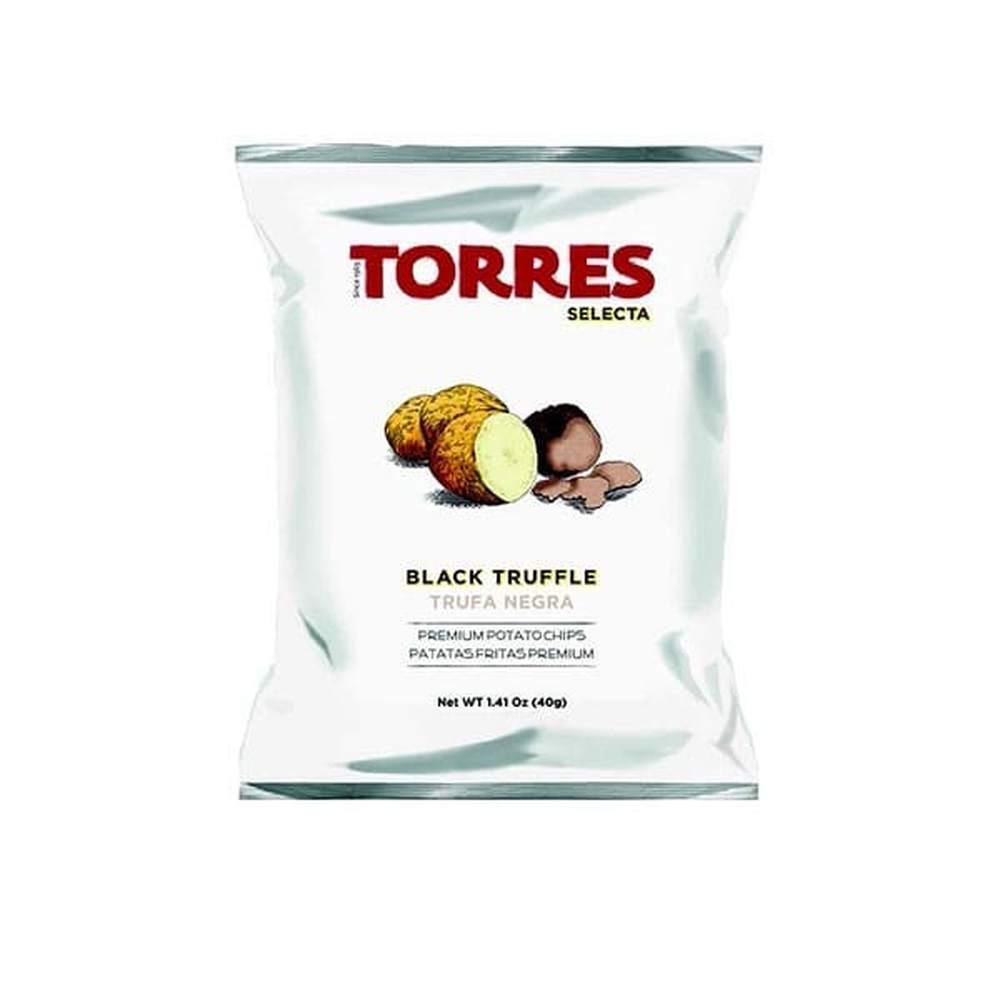 Torres Patatine al Tartufo Nero