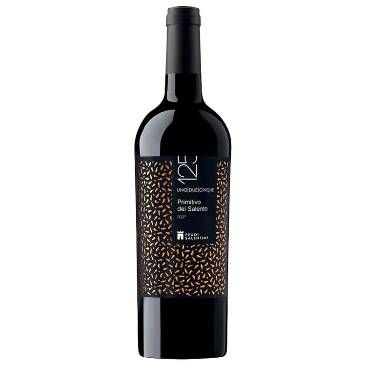 Feudi Salentini - Primitivo del Salento IGP 125 750ml