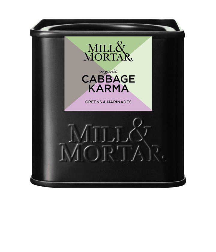 Mill & Mortar - Cabbage Karma 50g