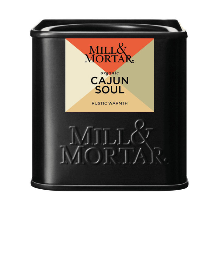 Mill & Mortar Cajun Soul BIO 50g