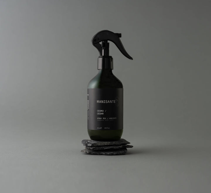 Manisante - Spray Per Ambiente al Cedro
