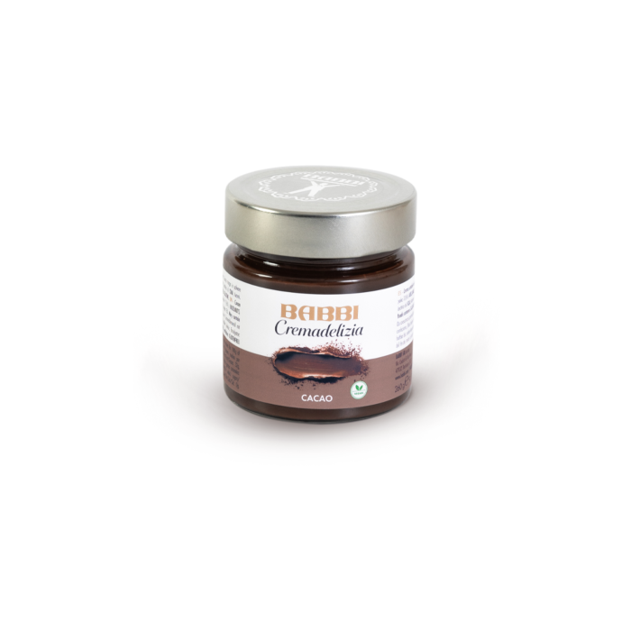 Babbi - Cremadelizia al Cacao