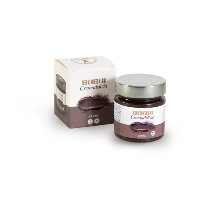 Babbi - Cremadelizia al Cacao