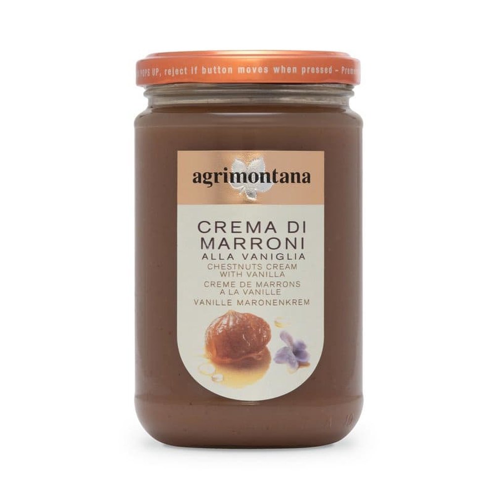 Agrimontana - Crema di Marroni