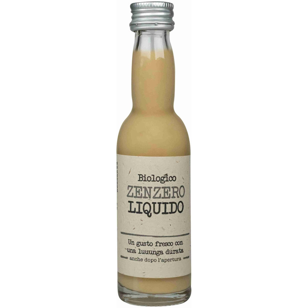 Liquid Herbs - Zenzero Liquido