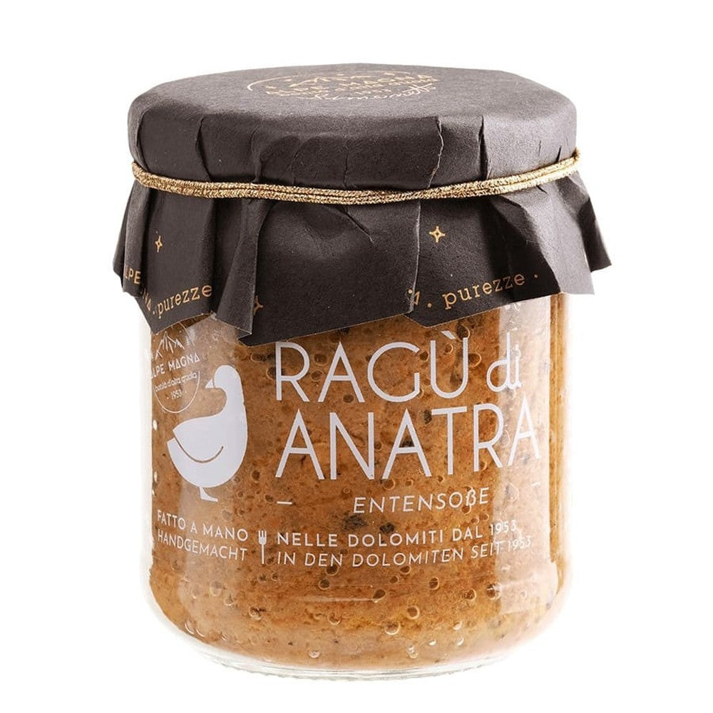 Alpe Magna - Ragu di Anatra