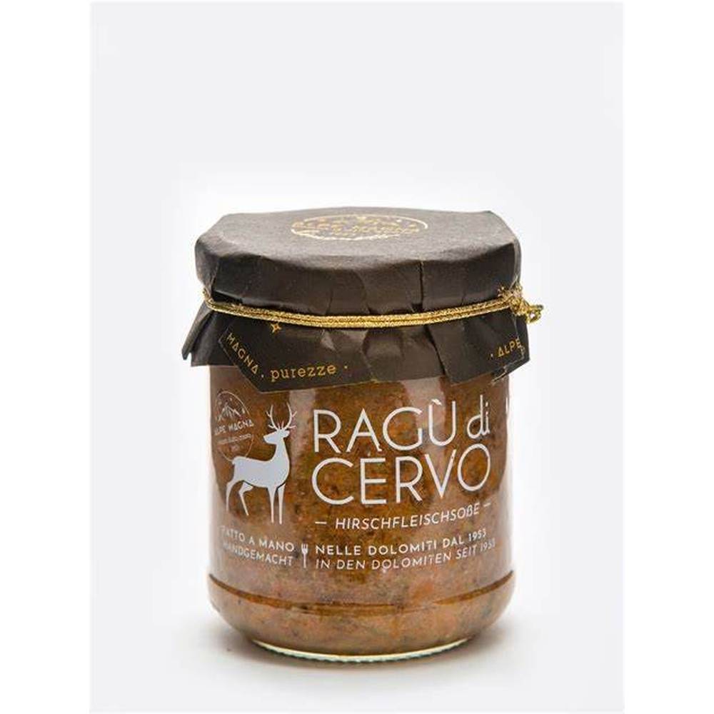 Alpe Magna - Ragu di Cervo