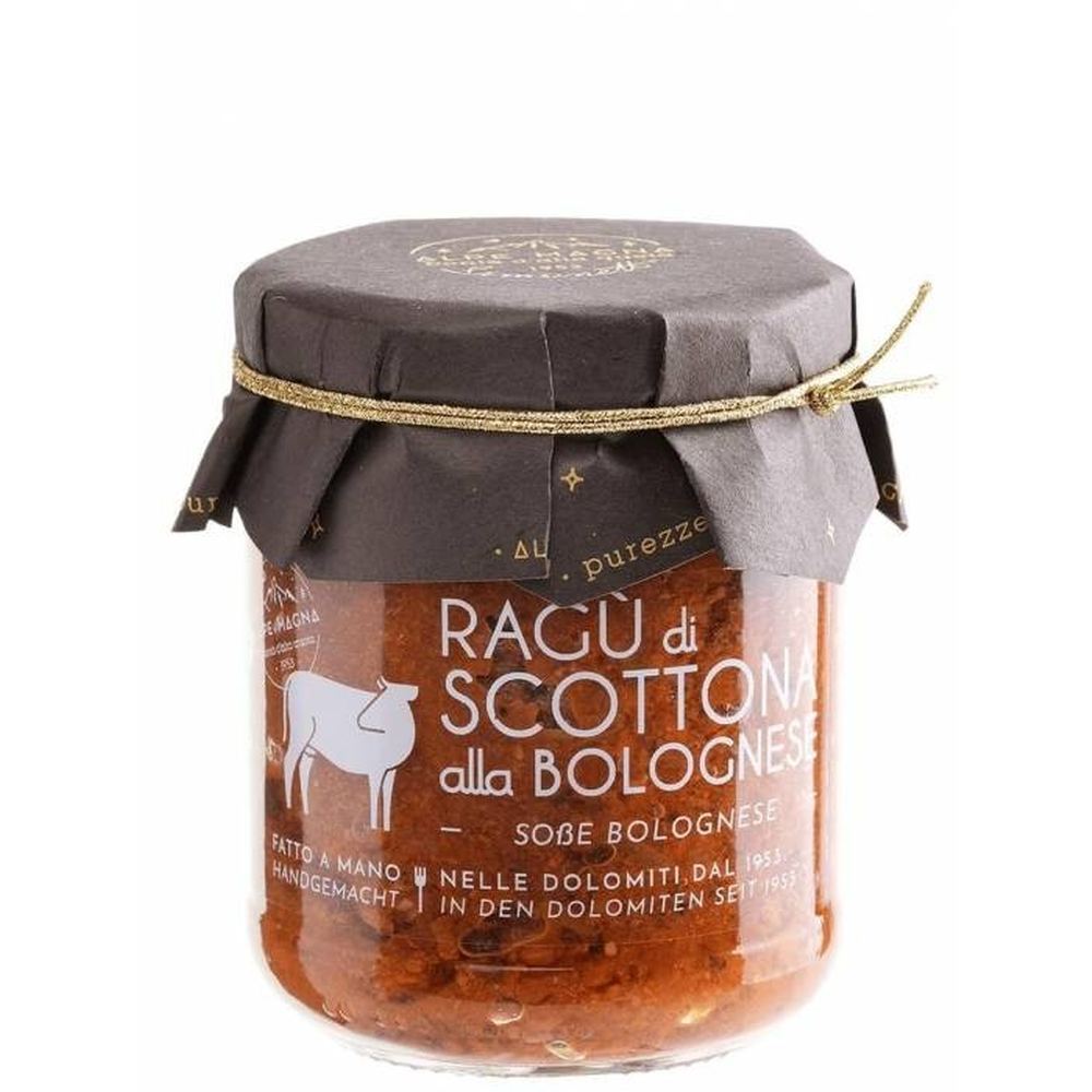 Alpe Magna - Ragù di Scottona alla Bolognese