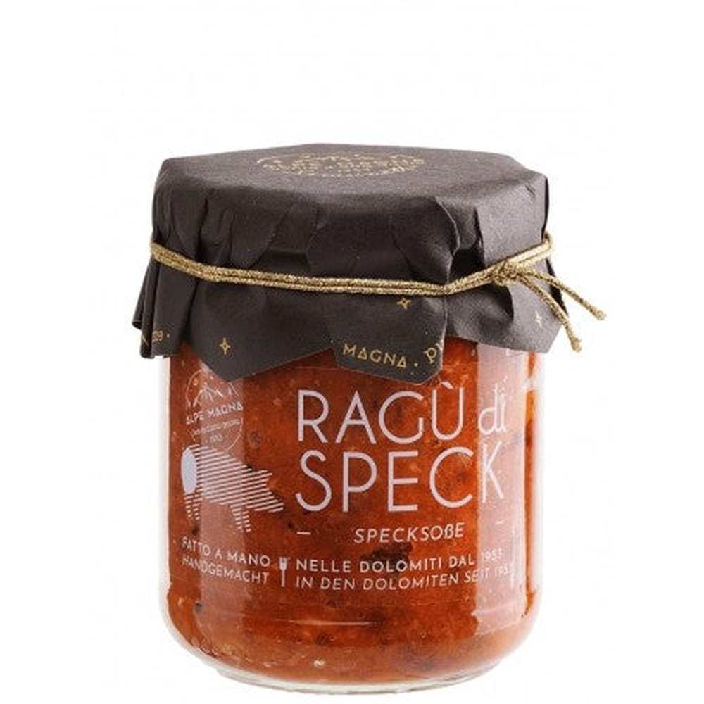 Alpe Magna - Ragù di Speck
