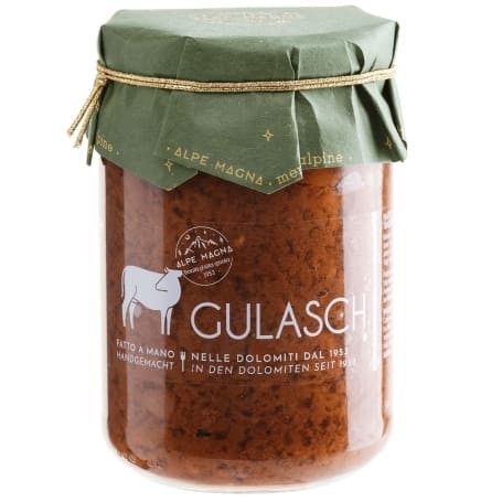 Alpe Magna - Sugo di Gulasch