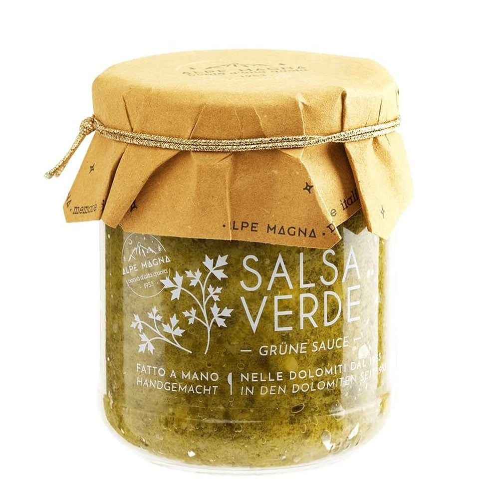 Alpe Magna - Salsa Verde