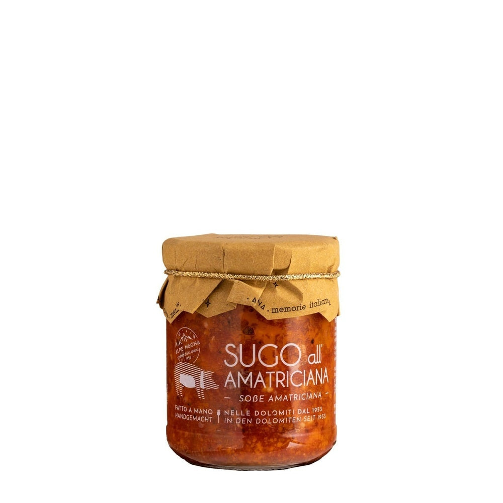 Alpe Magna - Sugo all'Amatriciana