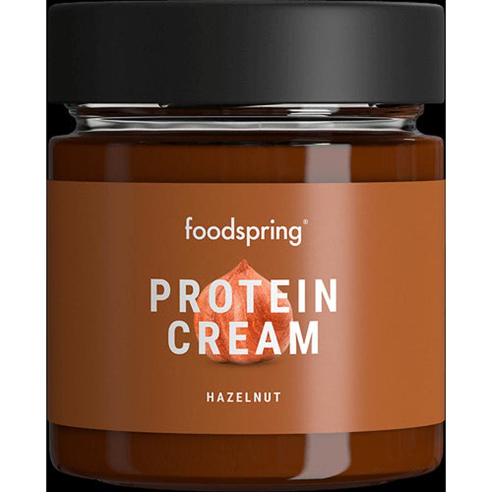 Foodspring - Crema Proteica alla Nocciola